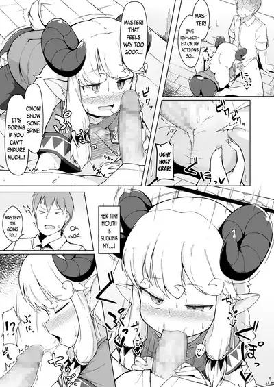 Sukitai no Furu Hitsuji | An Old Scythian Lamb