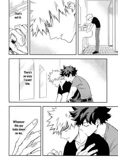 (SPARK12) [Kometubu (Rittiri)] Es no Kaihou (Boku no Hero Academia) [English]