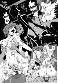 (C86) [MASHIRA-DOU (Mashiraga Aki)] Story of the 'N' Situation - Situation#1 Kyouhaku [English] {Doujins.com}