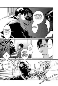 [griotte (Izumi)] Les Enfants de Minuit (Batman) [English]