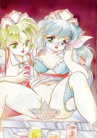 [Tomozawa Shou] Mishoujo Milky Lime - A Milky-Lime Of Lovely Girl