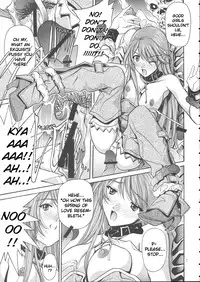 [IRODORI (Various)] VIRIVIRI (Burst Angel) [English] [EHCOVE]