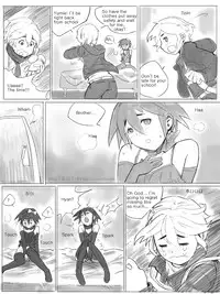 [CousinAnon] Angstory (English)