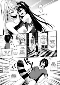 [Yukisaki MIALE] Ore wa Kyou kara Cinderella Aite wa Otoko. Ore wa Onna! - From now on, I’m Cinderella. My Partner is a Man and I’m a Woman! Ch. 1-8 [English]