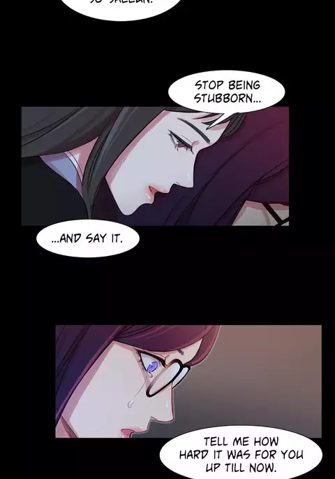 Scandal of the Witch Ch.1-39