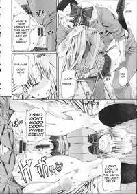 [RED-RUM] LOVE & PEACH Ch. 1 [English] (JunklessTrunk)