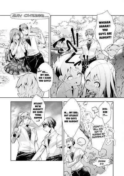 Youkoso Isekai e, Dewa Shinde Kudasai Ch. 5
