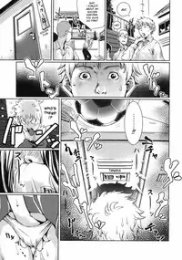 [Shiomaneki] Kininaru Girl | Worrysome Girl (Jun-ai Kajitsu 2008-09) [English] [desudesu]