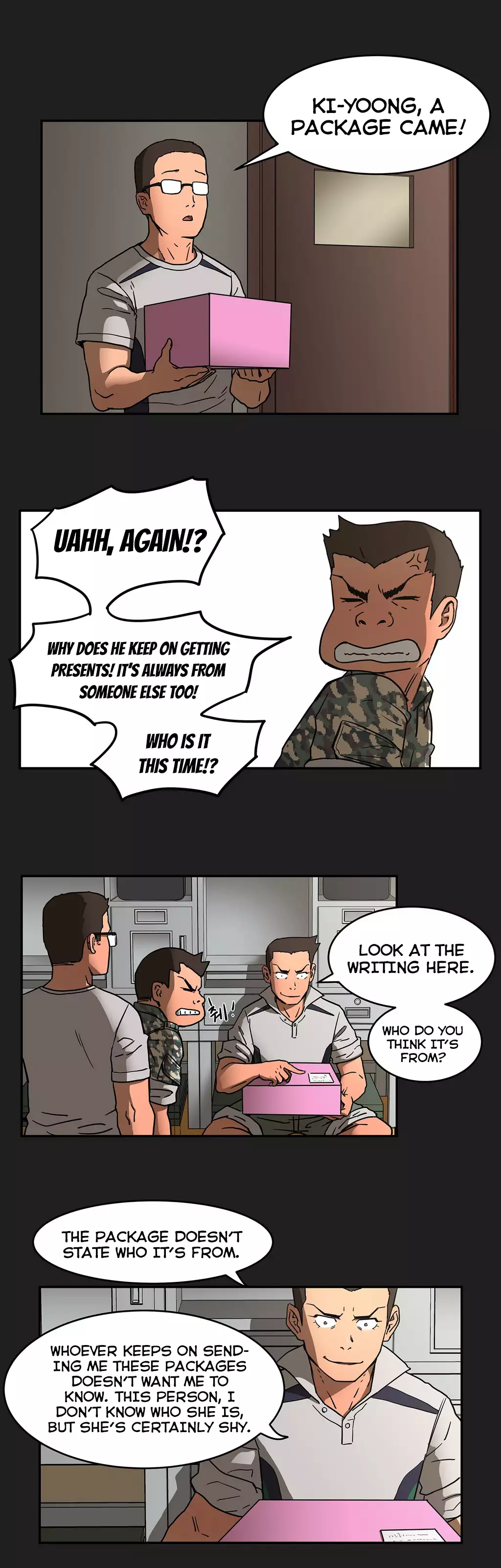 Refrain Love Ch.1-14