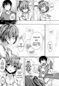 [momi] Rennyu Tales | Milk Love Tales [English] {doujin-moe.us}