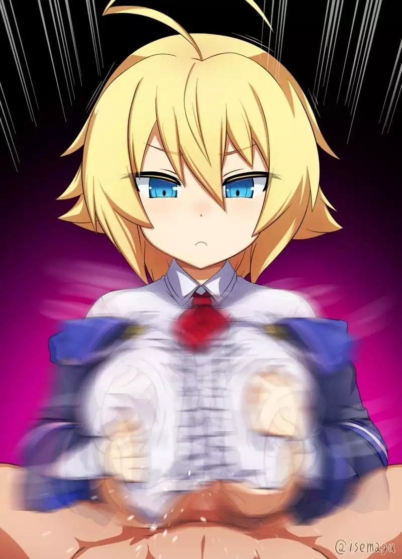 Es-chan no Sakusei Paizuri