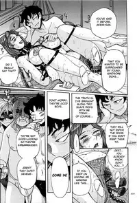 [Kojima Miu] Nympho Maman Boshi Soukan - Mama no Shikyuu wa Boku no Mono Ch. 1-21 [English] [Fated Circle]