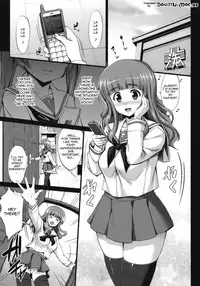 (C83) [Jouji Mujoh (Shinozuka George)] Nick & Jaguar (Girls und Panzer) [English] {doujin-moe.us}