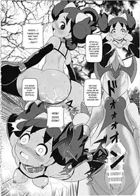 (C89) [Makoto☆Skip (Makoto Daikichi)] SatoSHI to TakeSHI no Futari wa PuriPuri 2 (Pokémon) [English] [Risette]