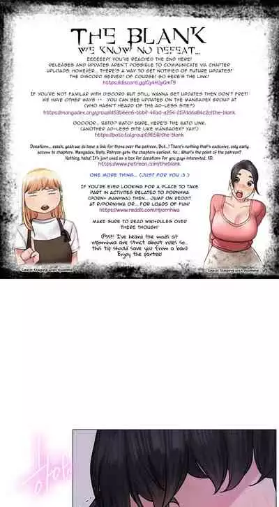 [Gregor, JJangE] Staying with Ajumma (1-21) [English] [ The Blank ] [Ongoing]