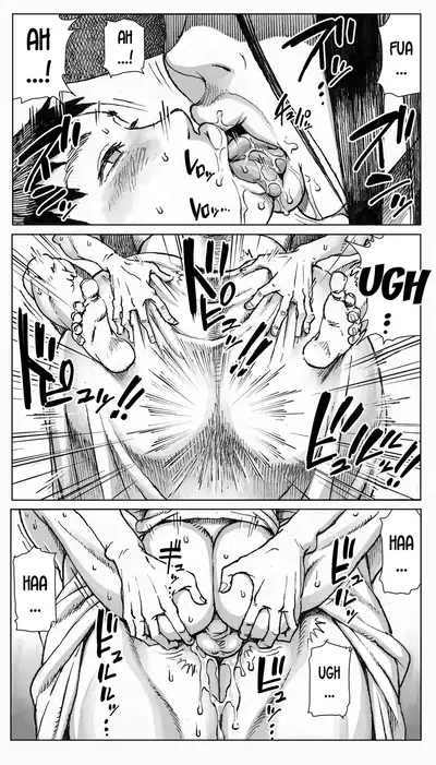 [Double Deck Seisakujo (Double Deck)] Ouse | Secret Date [English] [desudesu] [Decensored]