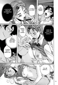 [Kojima Miu] Nympho Maman Boshi Soukan - Mama no Shikyuu wa Boku no Mono Ch. 1-21 [English] [Fated Circle]