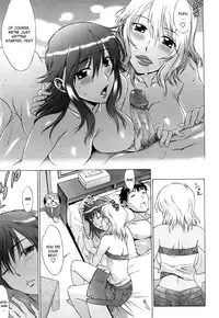 [Hanzaki Jirou] Love Love Rumble [English] [CGRascal] [Decensored]