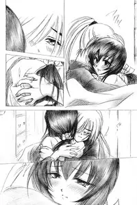 (CR33) [Yamaguchirou (Yamaguchi Shinji)] TABOO III (Rurouni Kenshin) [English] =Tigoris Translates=