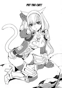(C79) [robina go round (Robina)] Nekonadettu! | Pet the Cat! (Final Fantasy XI) [English] {doujin-moe.us}