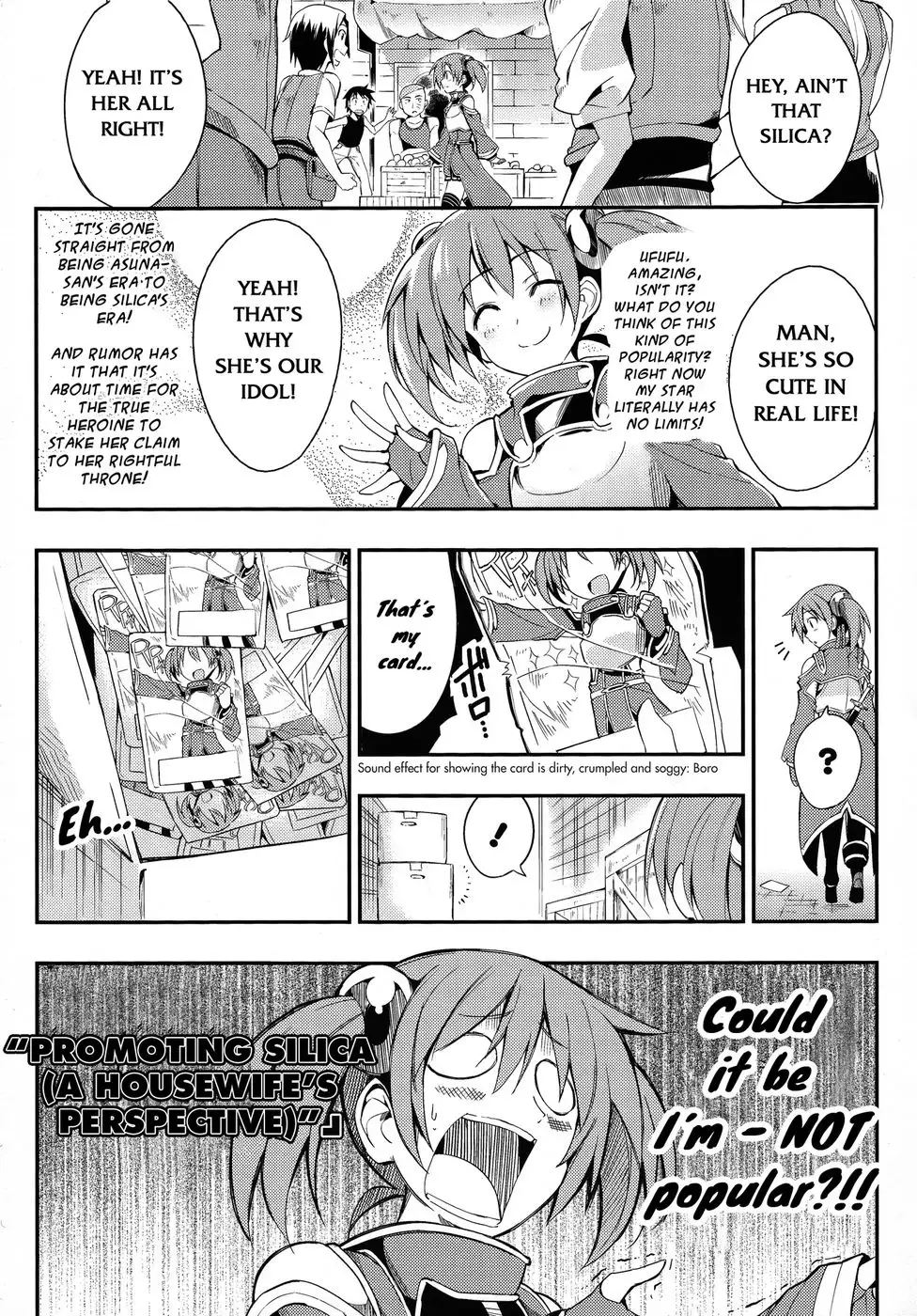 I'm Okay With Being Your Second Or Even Third Choice!