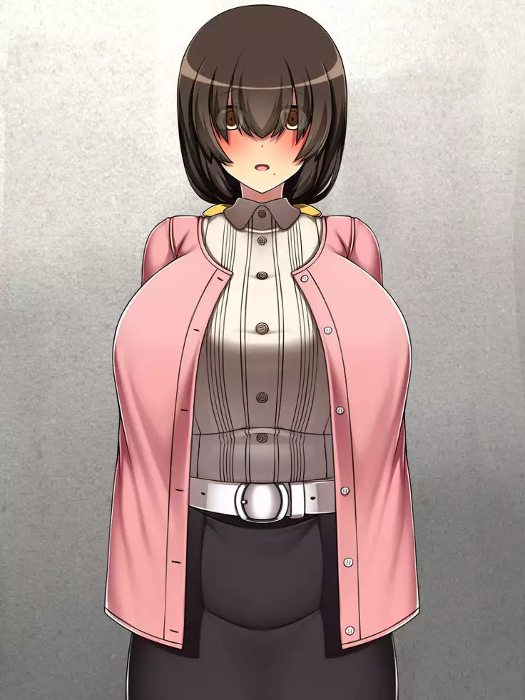 Jimikei Kyonyuu Onna Kyoushi ga Do-M no Seidorei ni Naru!