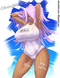 (C81) [TETRODOTOXIN (Nise Kurosaki)] Machina & Garnet to Toshikoshi SEX Zanmai 2 | Makina and Garnet's New Year's SEX Party 2 (Dragonaut) [English] [Chocolate]