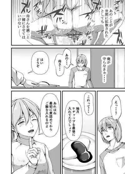 Mesu Ochi 2 Nikui Otoko no Mesu ni Sarete