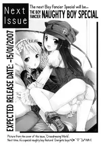 [Anthology] Shounen Shikou 19 - Josou World | Boy Fancier - Crossdressing World [English]