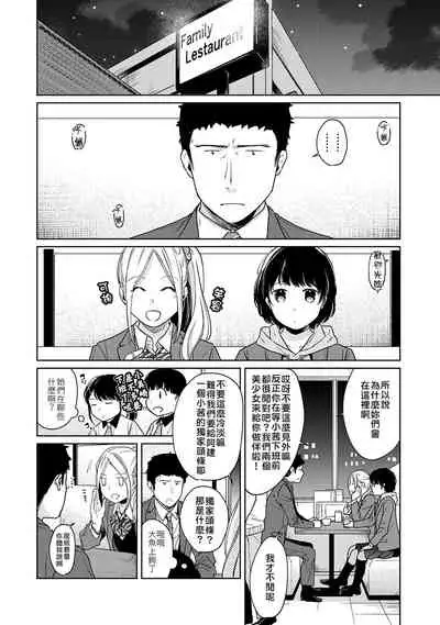 1LDK+JK Ikinari Doukyo? Micchaku!? Hatsu Ecchi!!? | 1LDK+JK 突然間展開同居？ 極度貼近！？初體驗！？ Ch. 18-29