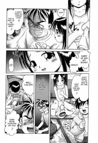 [Bow Rei] Osanai Kajitsu Ue | Young Fruit Vol. 1 Ch. 1-4 [English] [SaHa]