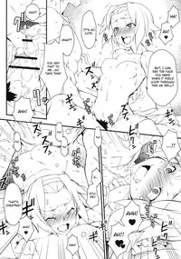 (C78) [Hitori Tower Bridge (Hakkyou Daioujou)] Rit-chan ni Furimawasarete miyou!＋Copyshi Daioujou 4 (K-ON!) [English]