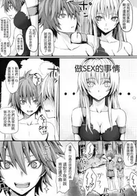 (C84) [N.S Craft (Simon)] DE (Mahou Shoujo Lyrical Nanoha) [Chinese] [无毒汉化组]