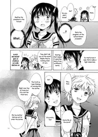 [peachpulsar (Mira)] Haitoku no Finale Zenpen Ch. 1 | Corruption's Finale Ch. 1 [English] [Yuri-ism] [Digital]