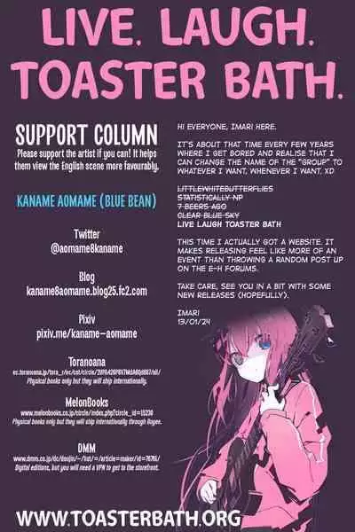 [Blue Bean (Kaname Aomame)] C2lemon@Max 6 (Code Geass: Lelouch of the Rebellion) [English] =TB= [Digital]