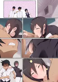 [Aikokusha (Agobitch Nee-san)] Seifuku Bishoujo 2gakki Ee!? Oshiri ni Koishiteru? Cheer Girl-chan to Dosukebe na Onnanoko-tachi dattee?