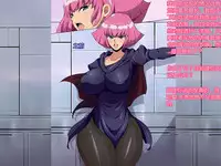 (C85) [Youkai Tamanokoshi (CHIRO)] The Sennou ZZ (Gundam ZZ) [Chinese] [村长个人汉化]