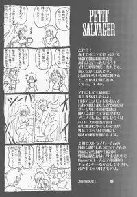 (C84) [FULLMETAL MADNESS (Asahi)] ONE NIGHT SALVAGE (Suisei no Gargantia)