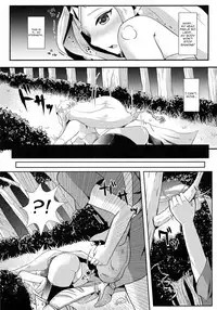 (COMIC1☆9) [Maruchizu (Runrun)] Time Travel - Futanari Princess Zelda is Out of Control! (The Legend of Zelda) [English]