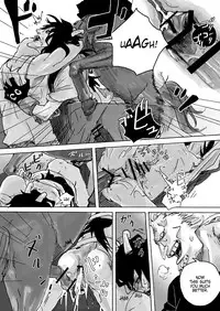 [Biliken (Kyu Shioji)] THE OFFENDERS (One Piece) [English] {Magnet Dance}