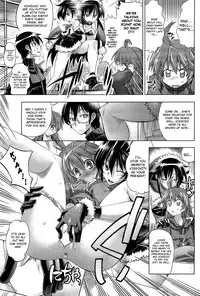 [Rakko] Kanojo wa Seikimatsu no Santa Claus | She's the Santa Claus of the End of the Century (COMIC HOTMiLK 2011-02) [English] [4dawgz + FUKE]