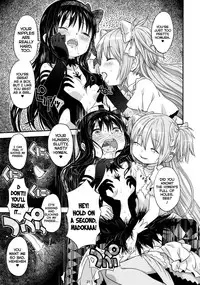 (C87) [GADGET (A-10)] GIRLIE: EX (Puella Magi Madoka Magica) [English] =LWB=