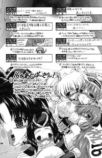 Comic Papipo 2007-08