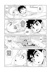 (Shota Scratch 33) [WEST ONE (10nin)] Sparkle Vol. 2 [English] [Procrastination Scans]