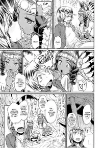 Takahashi Note, The Forest Of Ordiy (English)