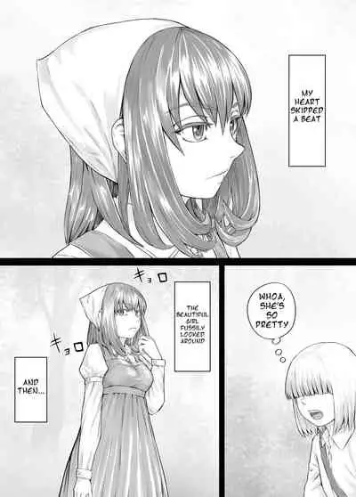 [DODOMESU3SEI] お姉さんにおしっこを見せてもらえる漫画 ch.1-5 (English Version）(Pixiv Fanbox)