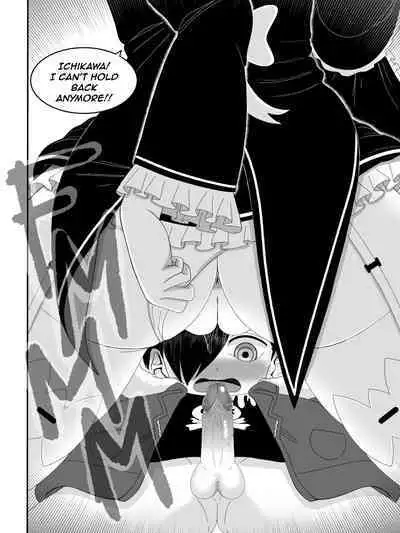 Bokuyaba Ichikawa x Yamada