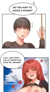 Hari Dormitory Ch.1-11 (English) (Ongoing)