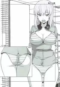 (Panzer Vor! 12) [Mushimusume Aikoukai (Nakamura Yukitoshi)] TIME KEEPER (Girls und Panzer)