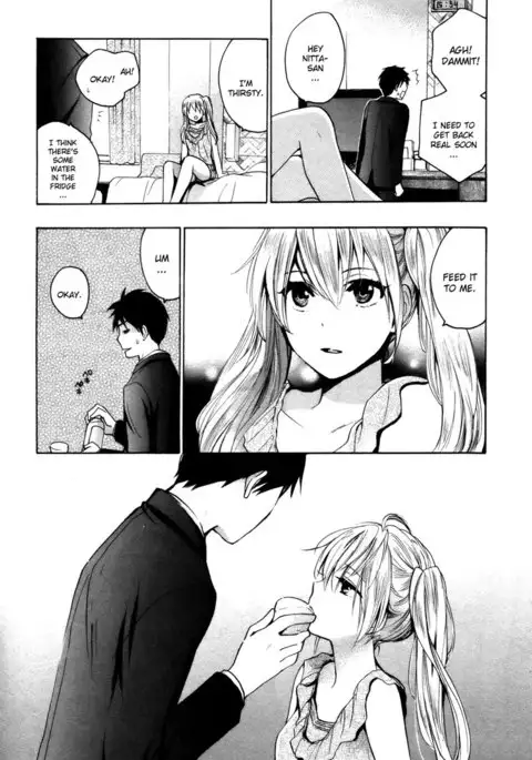 Velvet Kiss Ch10